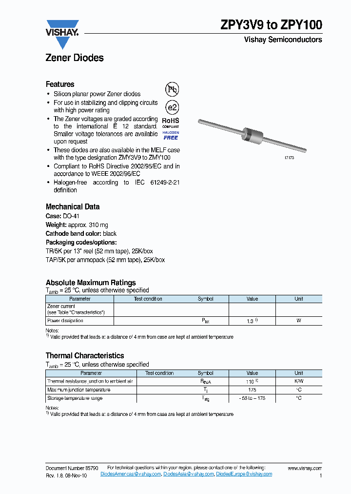 ZPY11_8144369.PDF Datasheet