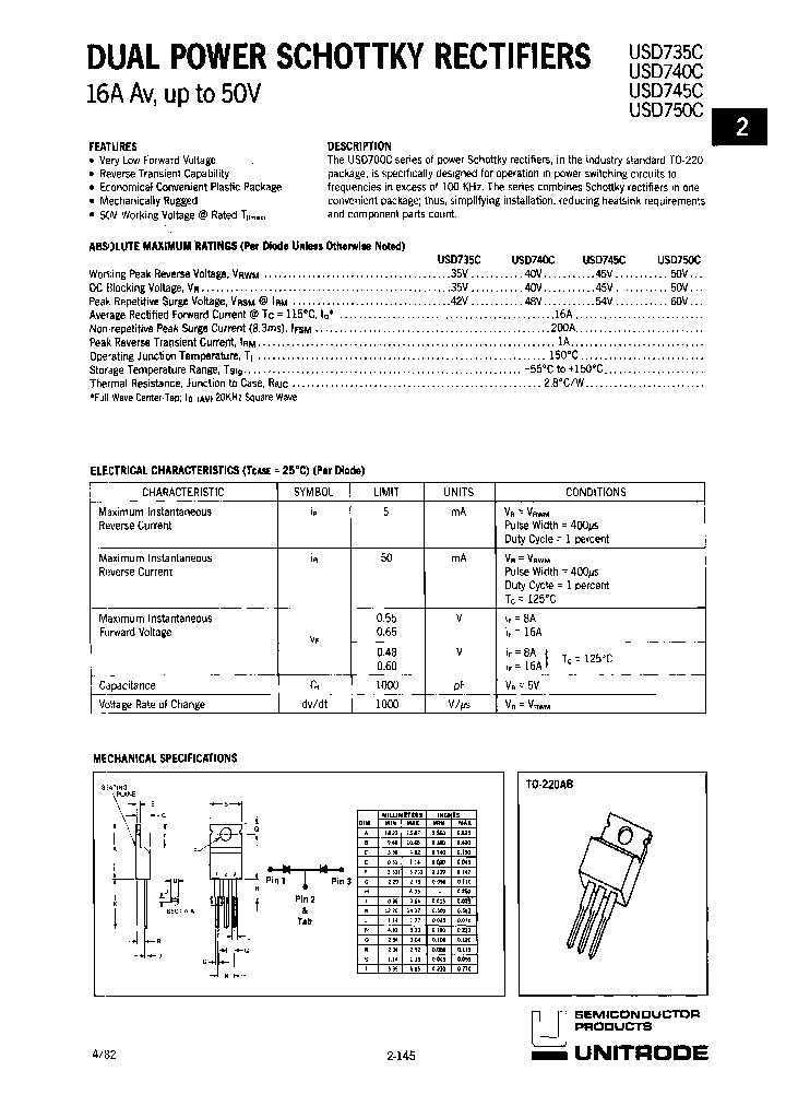 USD740C_8144844.PDF Datasheet