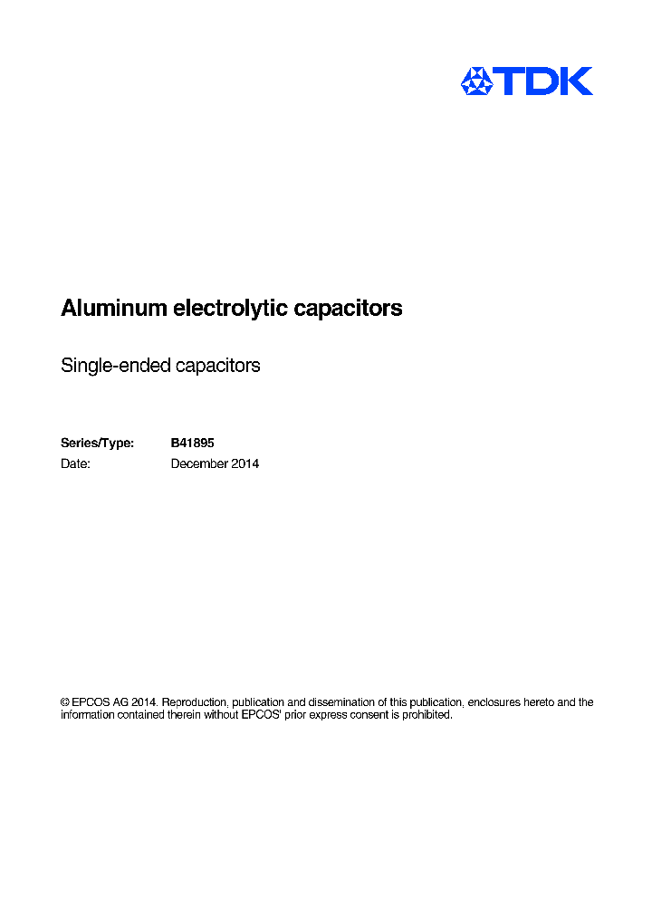 B41895_8146084.PDF Datasheet