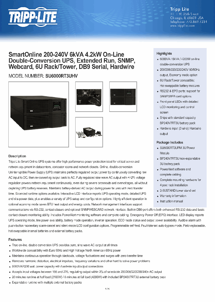 SU6000RT3UHV-15_8146752.PDF Datasheet