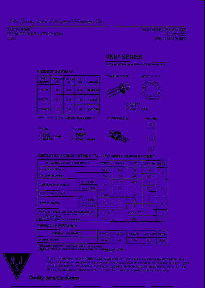 VN67_8148253.PDF Datasheet
