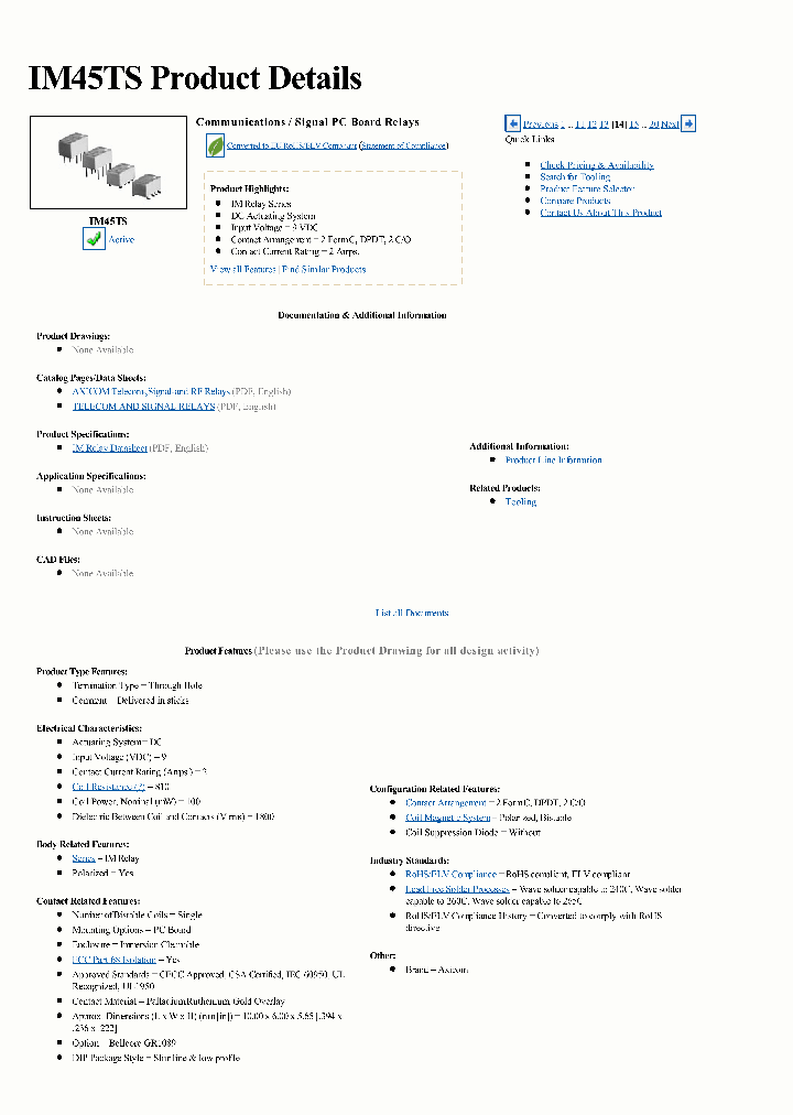 IM45TS_8148670.PDF Datasheet