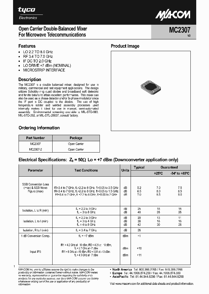 MC2307-2_8149428.PDF Datasheet