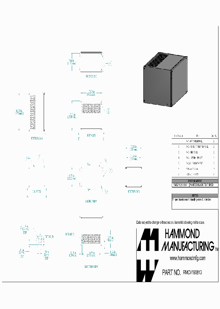 RMCV190813_8149531.PDF Datasheet