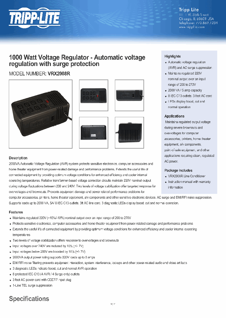 VRX2008R_8150245.PDF Datasheet
