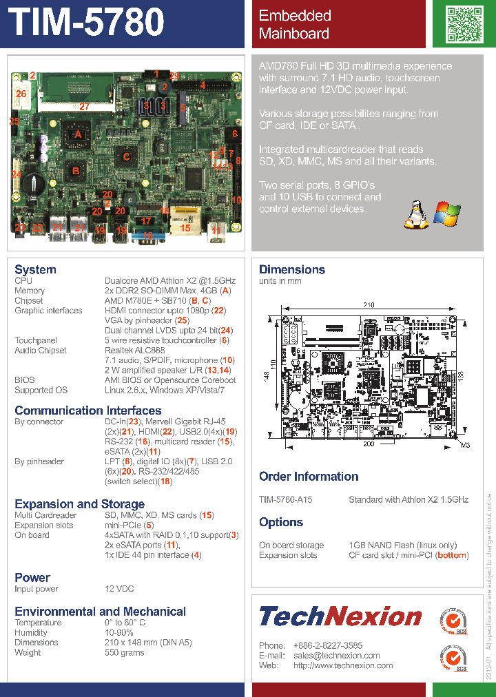 TIM-5780_8150156.PDF Datasheet