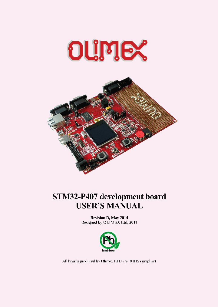 STM32-P407_8150247.PDF Datasheet