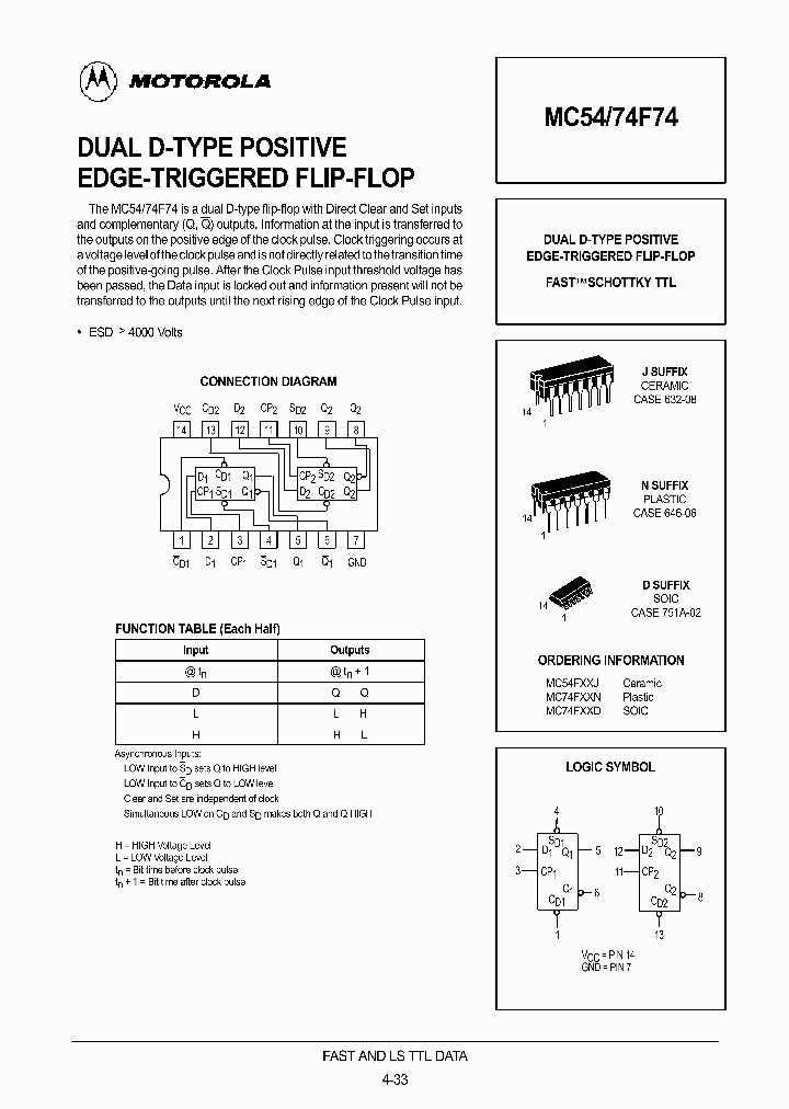 MC54F74J_8150685.PDF Datasheet