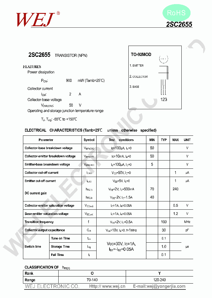 2SC2655_8151487.PDF Datasheet