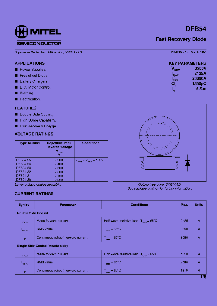 DFB5435_8153229.PDF Datasheet