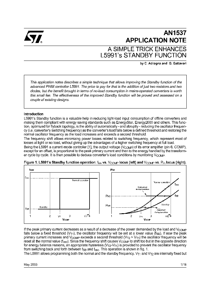 AN1537_8153099.PDF Datasheet