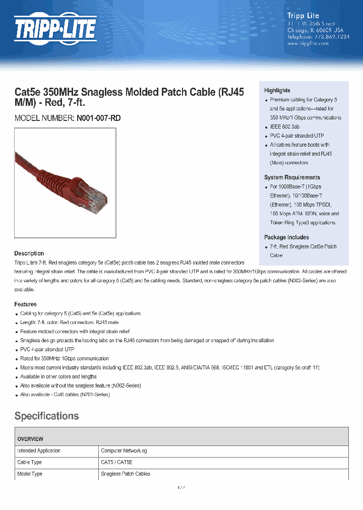 N001-007-RD_8154333.PDF Datasheet
