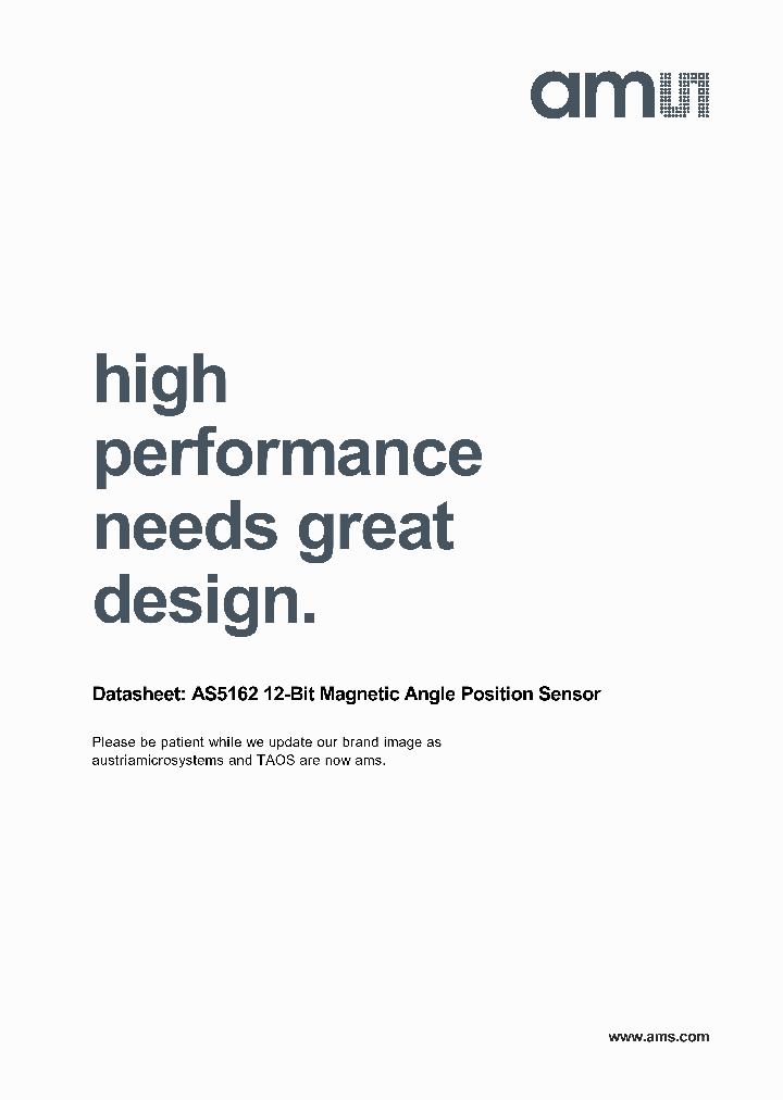 AS5162-HSOP_8154392.PDF Datasheet