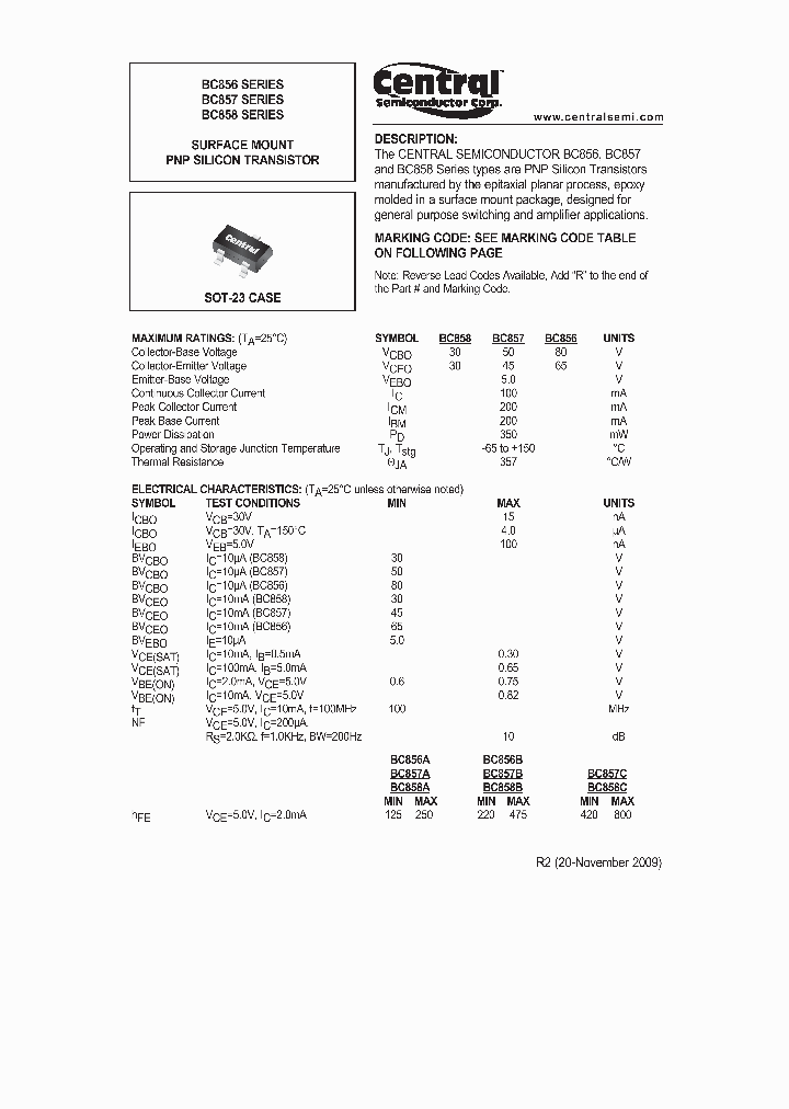 BC857B_8154891.PDF Datasheet