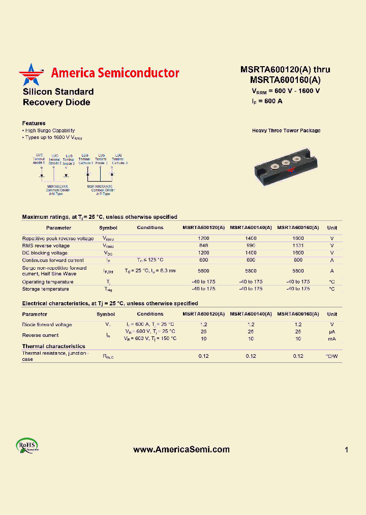 MSRTA600160A_8155181.PDF Datasheet