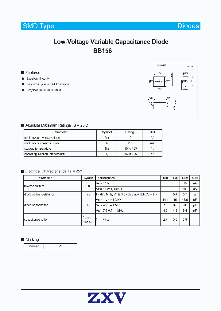 BB156_8159714.PDF Datasheet