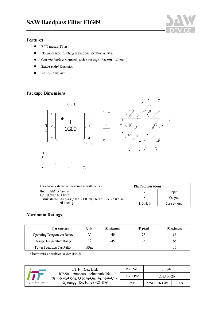 F1G09_8165698.PDF Datasheet