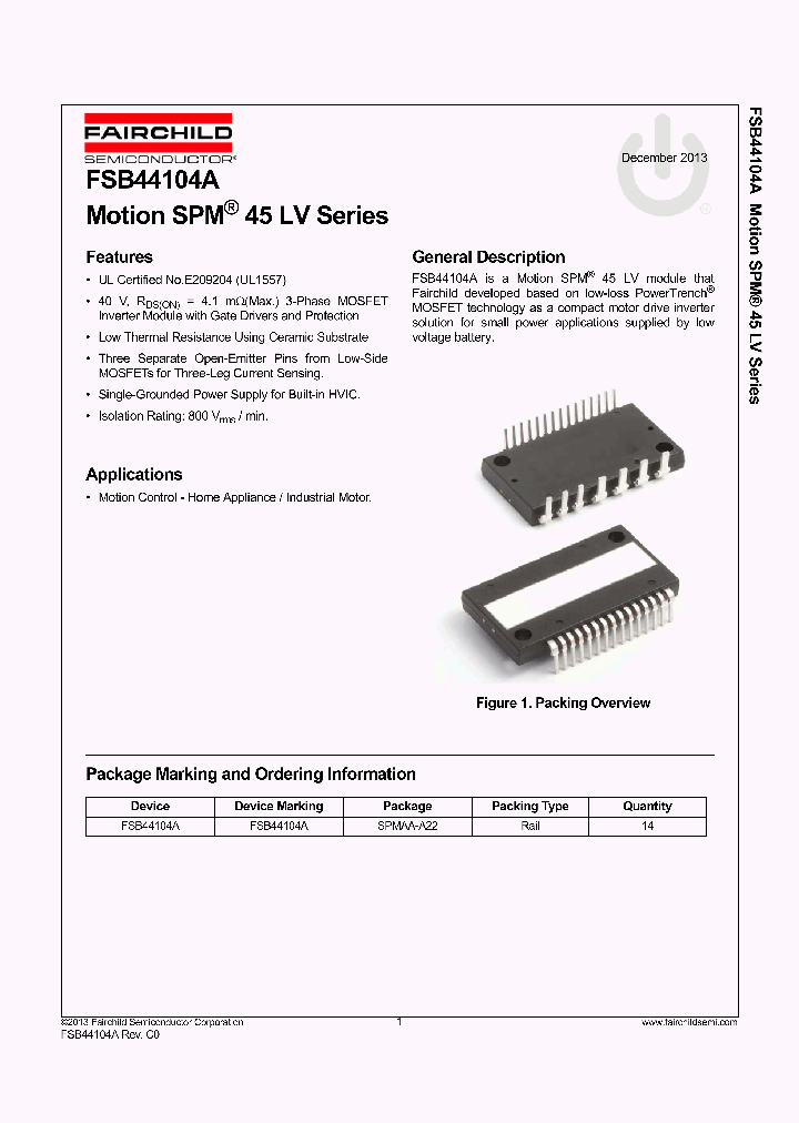 FSB44104A_8166110.PDF Datasheet