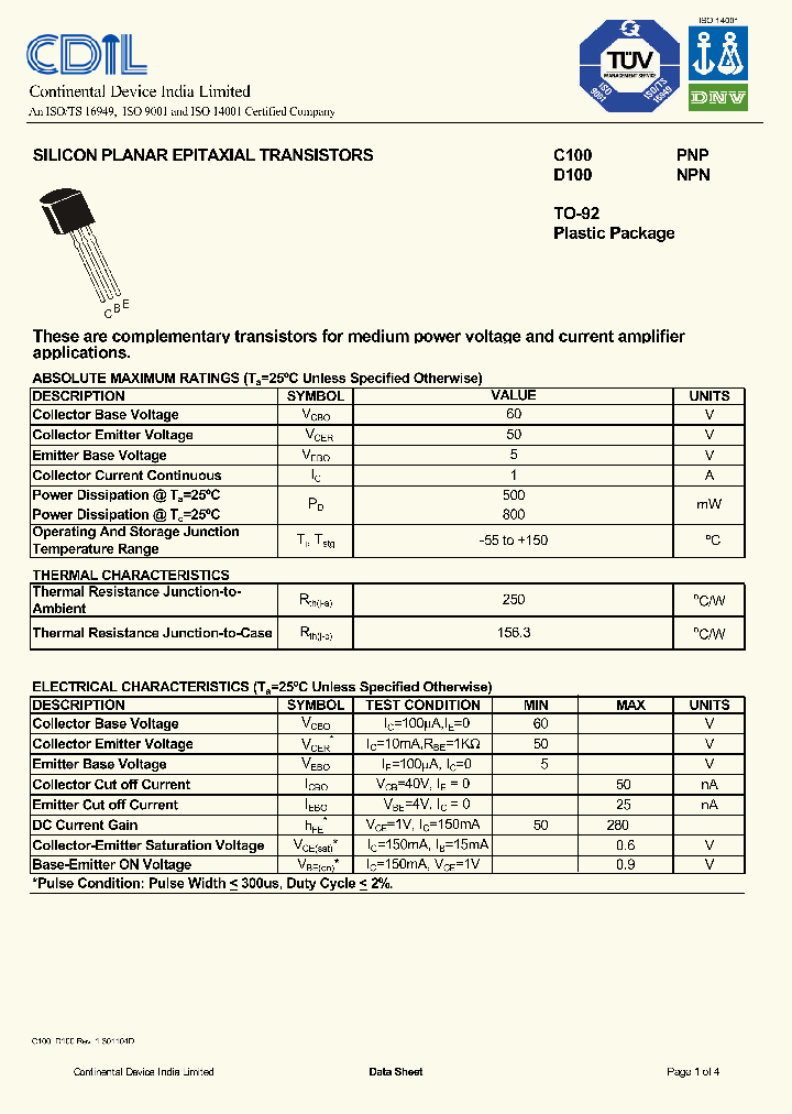D100_8167216.PDF Datasheet