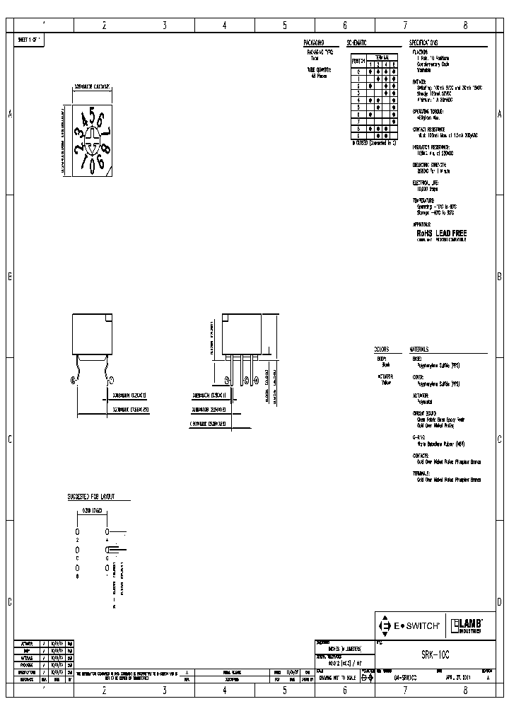 04-SRK10C_8167421.PDF Datasheet
