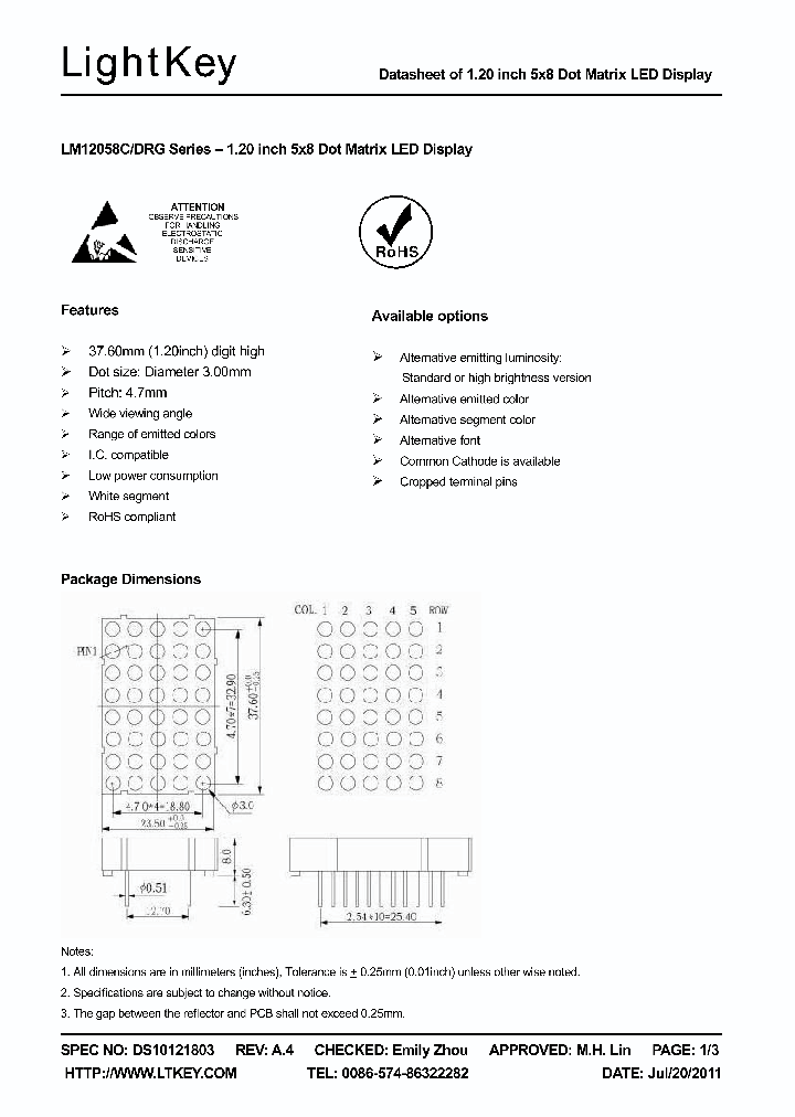 LM12058DURUG_8167760.PDF Datasheet