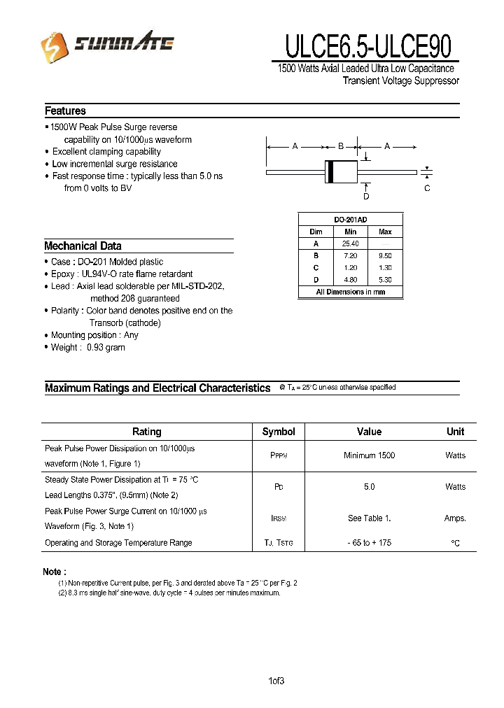 ULCE20A_8171821.PDF Datasheet