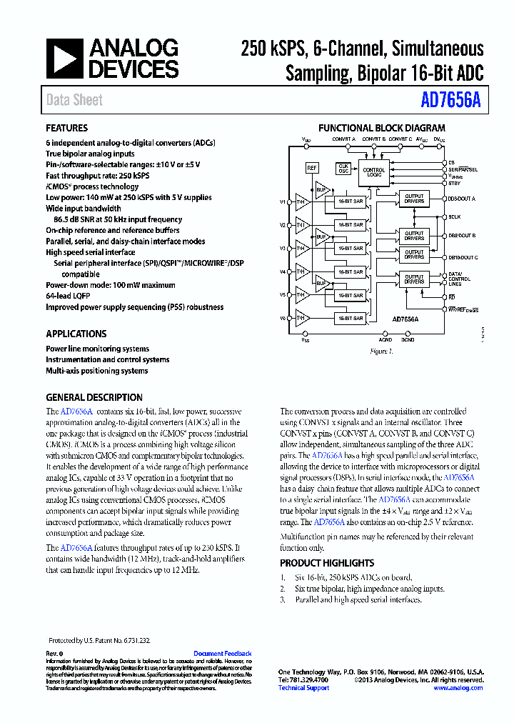 AD7656A_8172508.PDF Datasheet