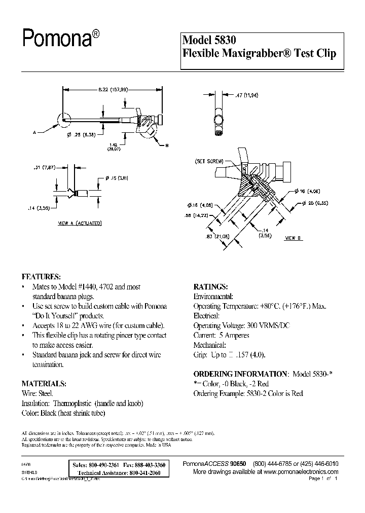 5830-0_8172529.PDF Datasheet