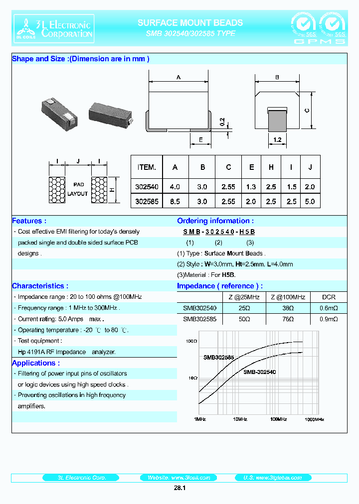 SMB302585-H5B_8172447.PDF Datasheet