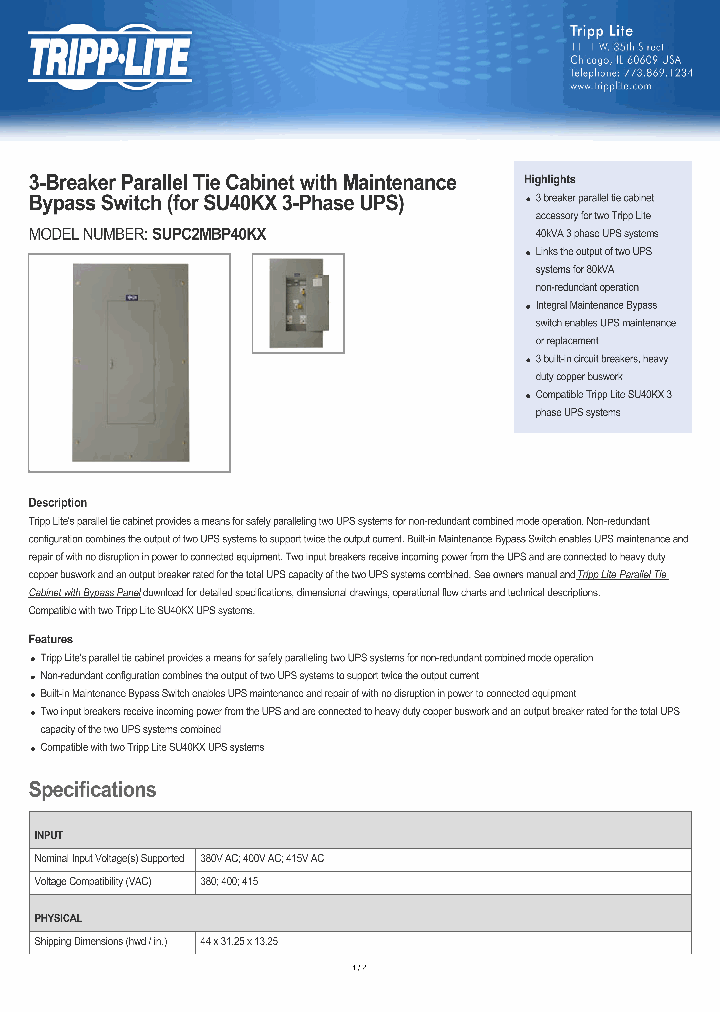 SUPC2MBP40KX_8174762.PDF Datasheet