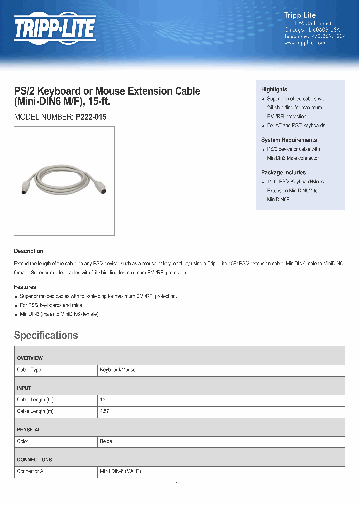 P222015_8175048.PDF Datasheet