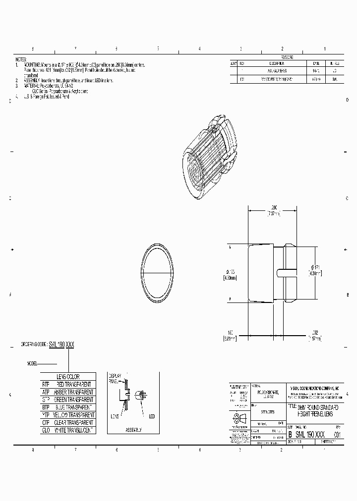 SML190GLO_8176074.PDF Datasheet