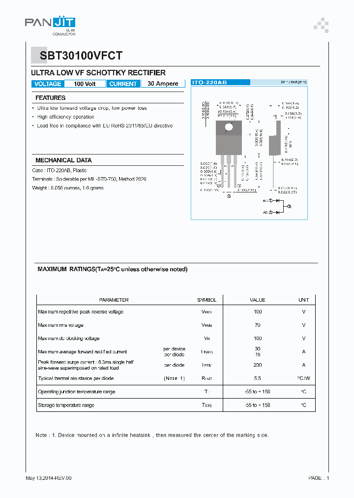 SBT30100VFCT_8177607.PDF Datasheet