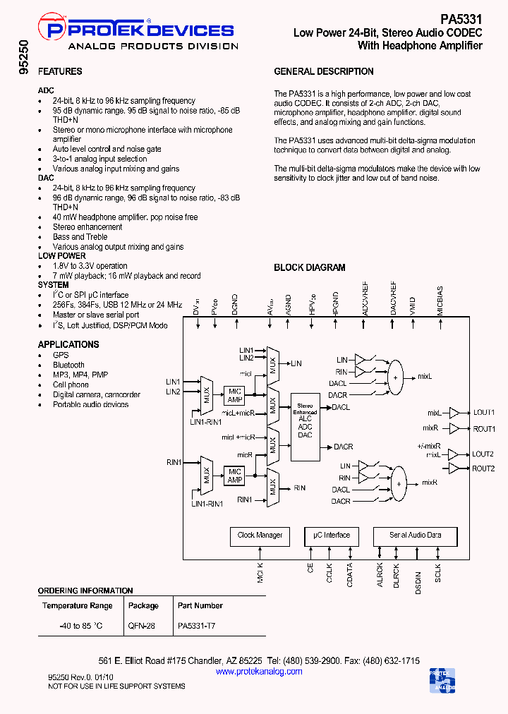 PA5331_8178010.PDF Datasheet