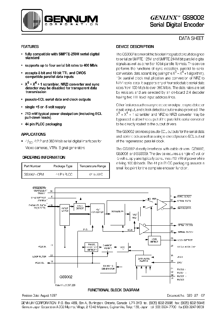 GS9002-CPM_8178561.PDF Datasheet