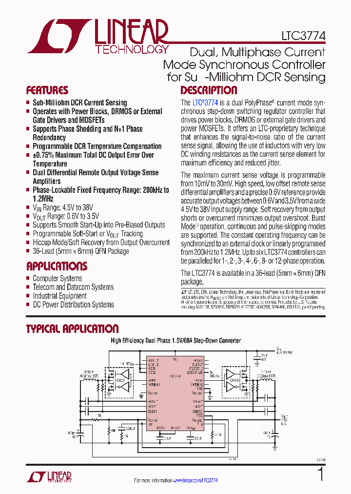 LTC3774_8180981.PDF Datasheet