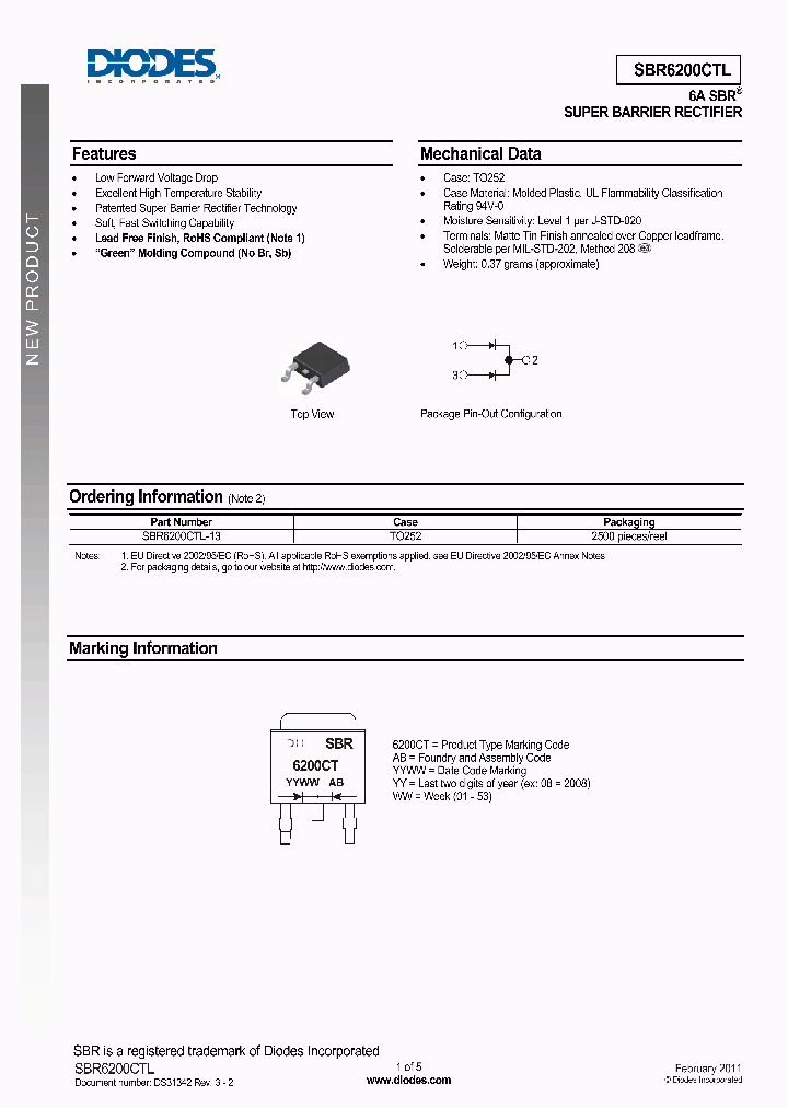 SBR6200CTL_8181128.PDF Datasheet