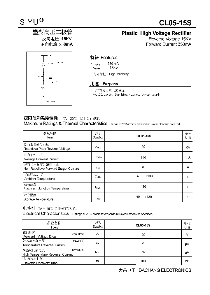 CL05-15S_8181084.PDF Datasheet