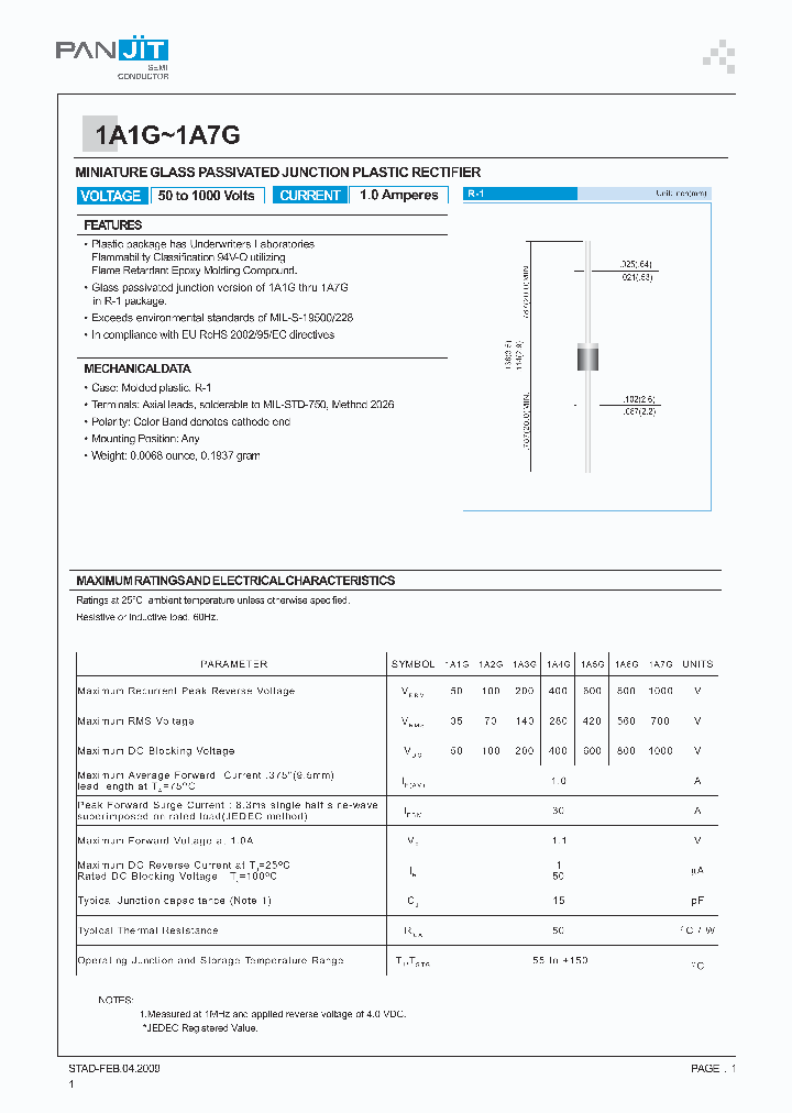 1A6G_8182519.PDF Datasheet