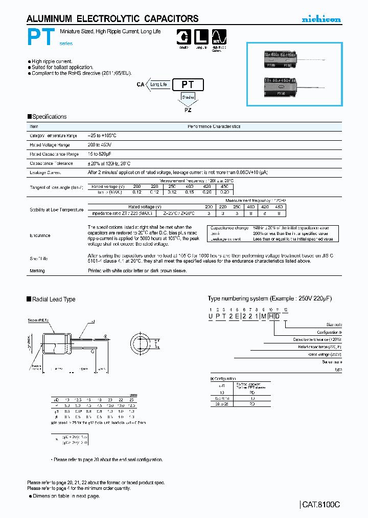 UPT2W330MHD_8184181.PDF Datasheet