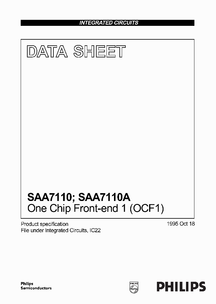 SAA7110AWP00_8184454.PDF Datasheet