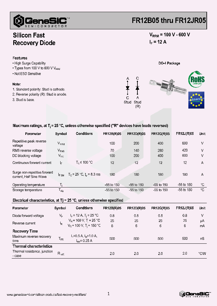 FR12B05_8184806.PDF Datasheet