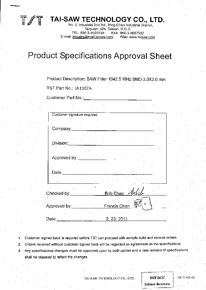 TA1307A_8187093.PDF Datasheet