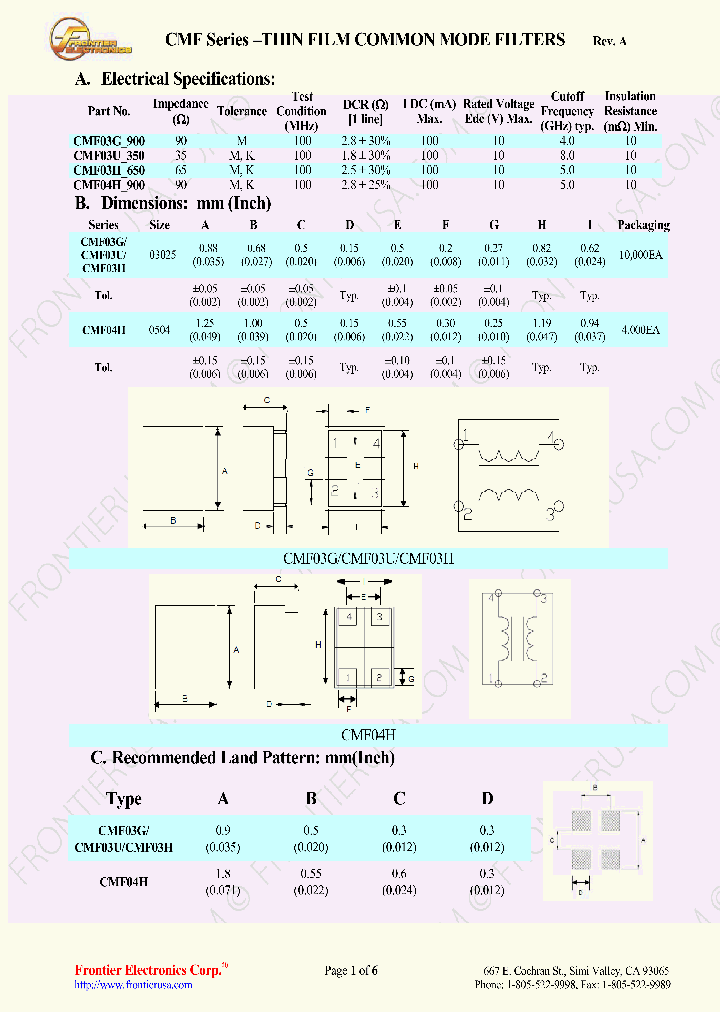 CMF_8188035.PDF Datasheet