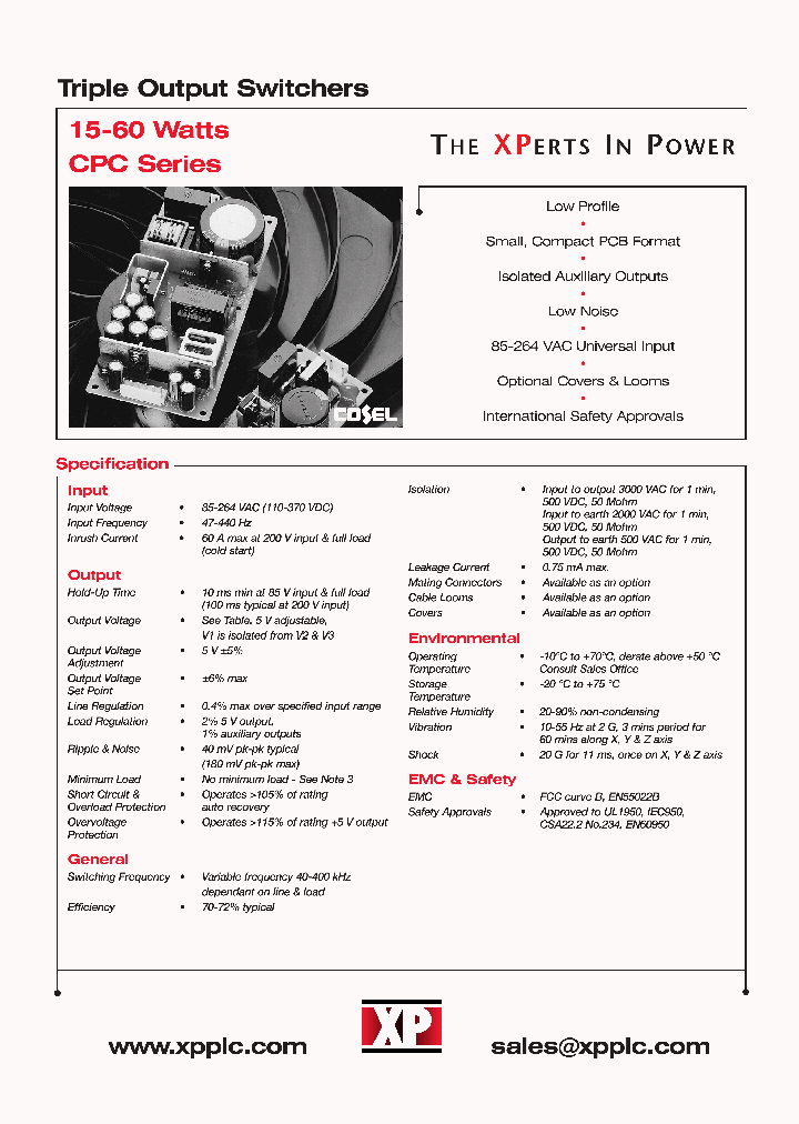 CPC15UT1_8188432.PDF Datasheet