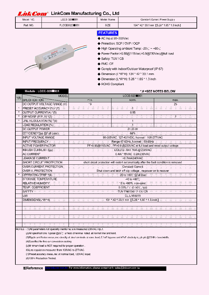 LCCE-020X851_8188765.PDF Datasheet