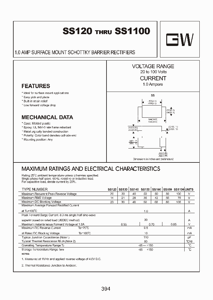 SS120_8189241.PDF Datasheet