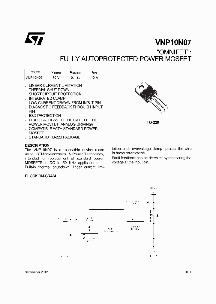 VNP10N07-E_8189164.PDF Datasheet