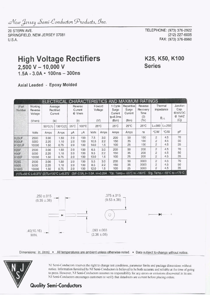 K100F_8191318.PDF Datasheet