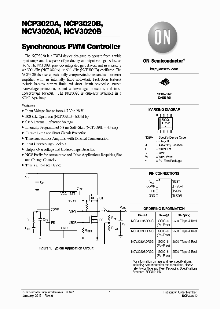 NCV3020A_8192025.PDF Datasheet